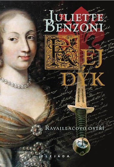 Rej dk - Juliette Benzoni