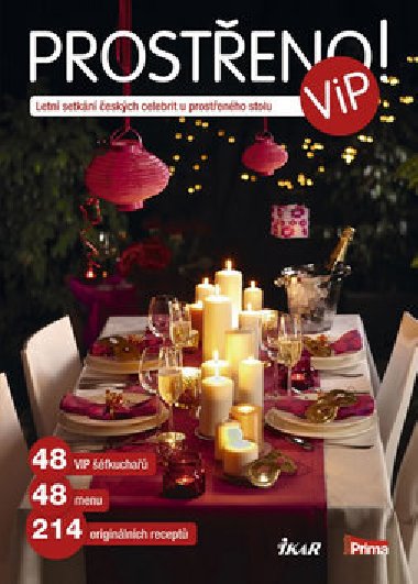 Prosteno! s VIP - Prima