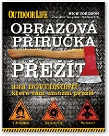 Obrazov pruka Pet - 333 dovednost, kter vm umon pet - Rich Johnson