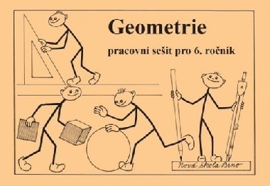 Geometrie pracovn seit pro 6. ronk - Zdena Roseck