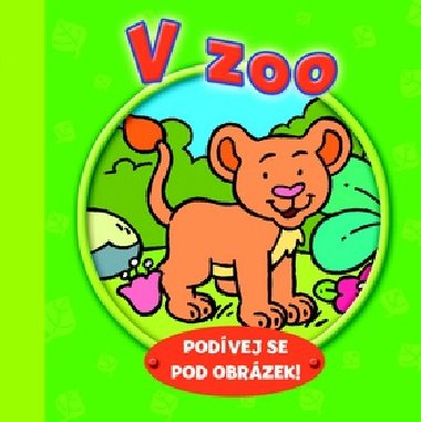 V ZOO Podvej se pod obrzek! - Svojtka
