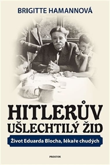 Hitlerv ulechtil id - Brigitte Hamannov