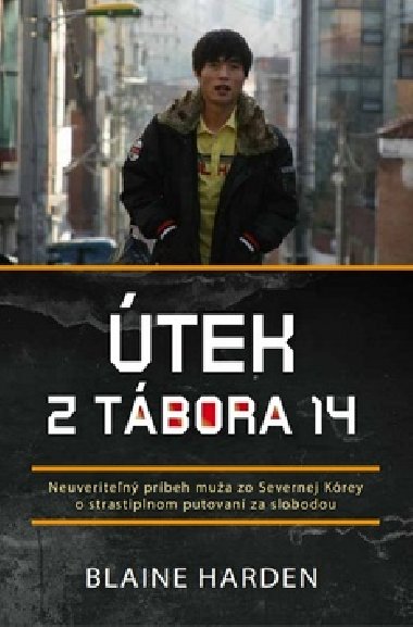 tek z tbora 14 - Harden Blaine