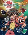 Bakugan sbratelsk edice se amolepkami - 