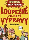 Loupen vikinsk vpravy - Terry Deary