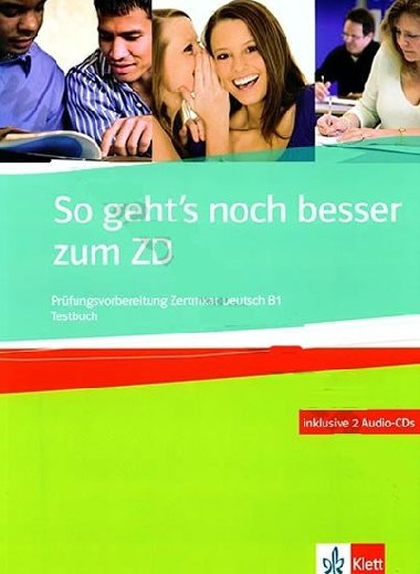 So geht’s zum DSD - Metodick pruka + CD - Kolektiv