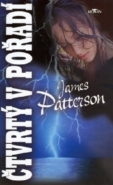 tvrt v poad - James Patterson