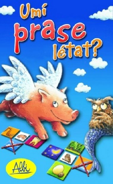 Um prase ltat? na cesty - 