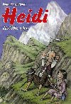 Heidi, dvtko z hor - Johanna Spyri