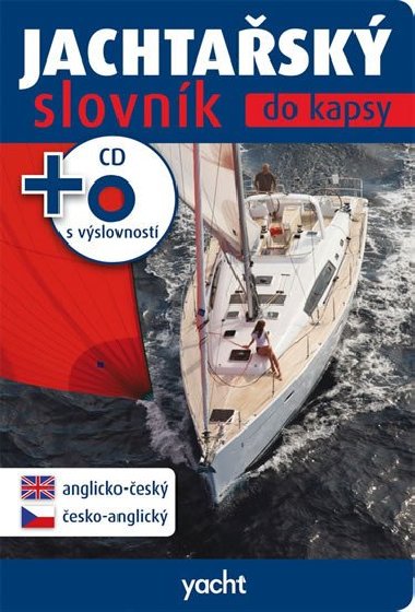 Jachtask slovnk A-A do kapsy + CD s vslovnost - 