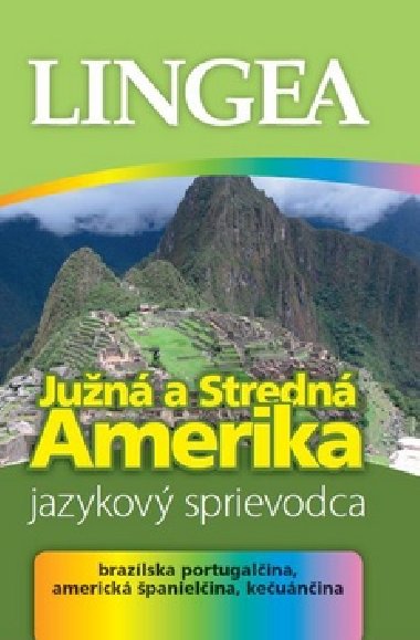 Južná a stredná amerika jazykový sprievodca - 