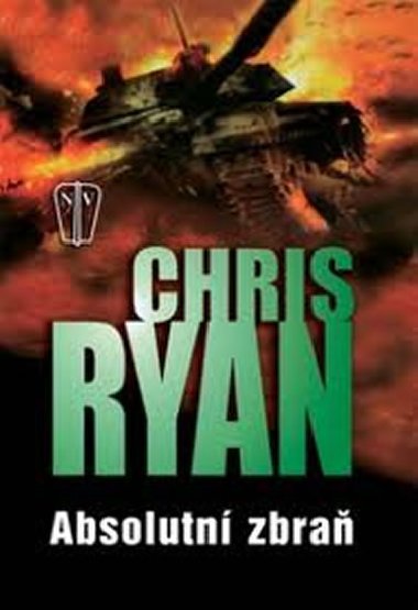 Absolutn zbra - Chris Ryan