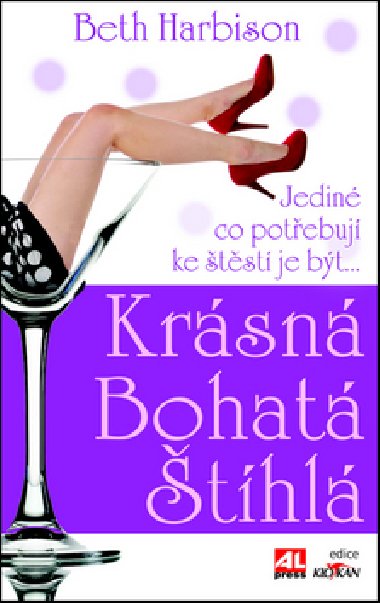 Krsn, bohat, thl - Beth Harbison