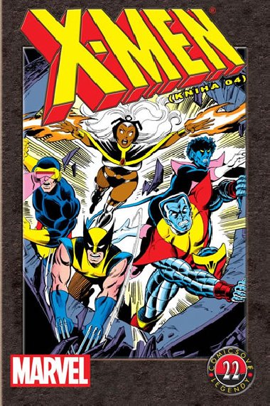 X-men 4 - Chris Claremont