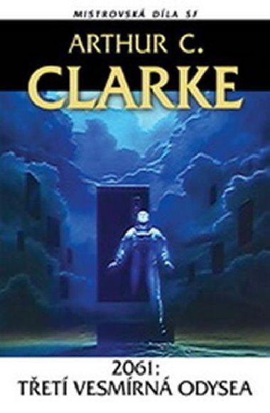 2061: tet vesmrn odysea - Arthur C. Clarke