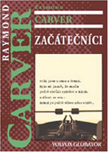 Zatenci - Raymond Carver; Ji Hrub