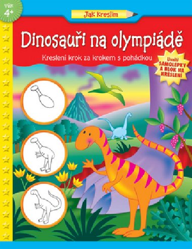 Dinosaui na olympid - Jenna Winterbergov