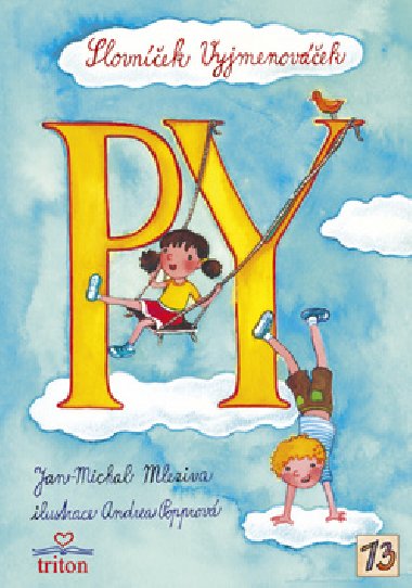 Slovnek vyjmenovek py - Jan-Michal Mleziva