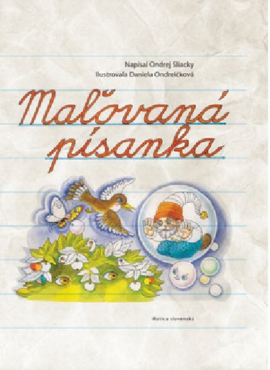 Maovan psanka - Ondrej Sliacky