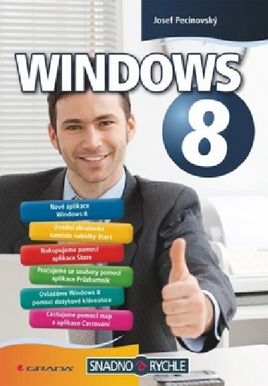 Windows 8 - Josef Pecinovsk