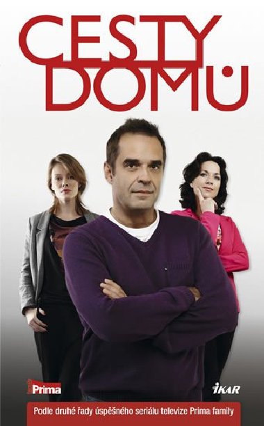 Cesty dom 2 - Miroslava Besserov