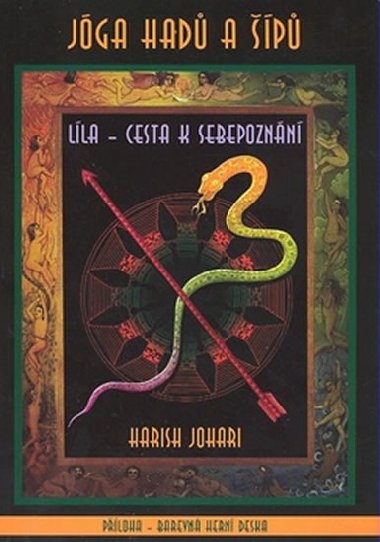 Jga had a p - Harish Johari