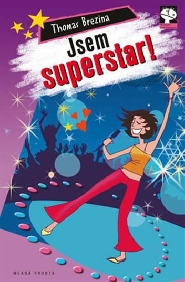 Jsem superstar! - Thomas Brezina