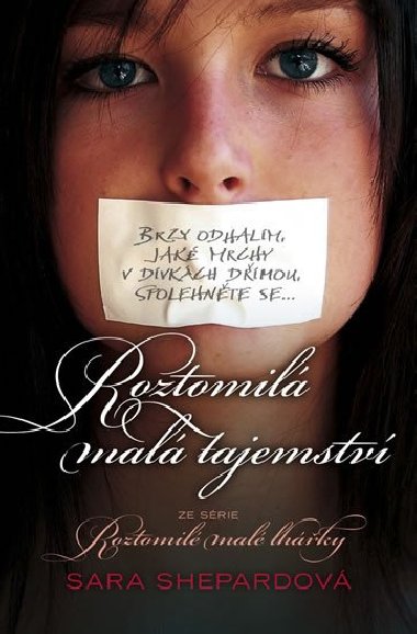 Roztomil mal tajemstv - Sara Shepard
