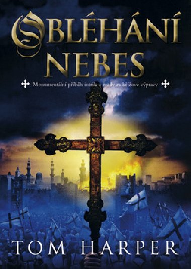 Oblhn nebes - Tom Harper