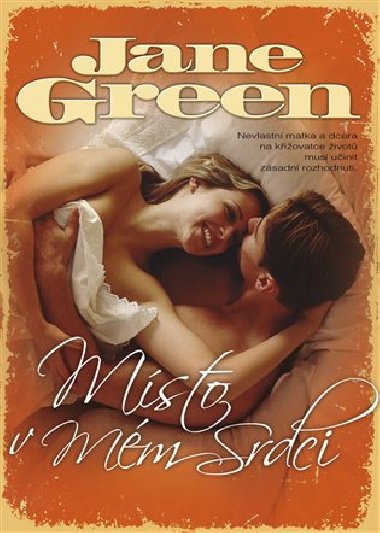 Msto v mm srdci - Jane Green
