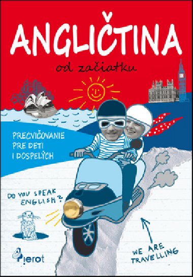 Anglitina od zaiatku - Jonathan Gaudet