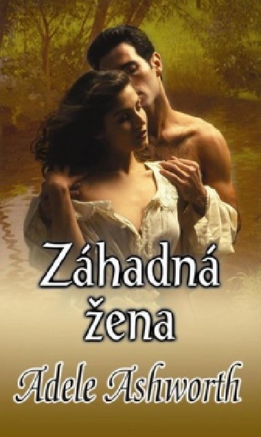 Zhadn ena - Adele Ashworth