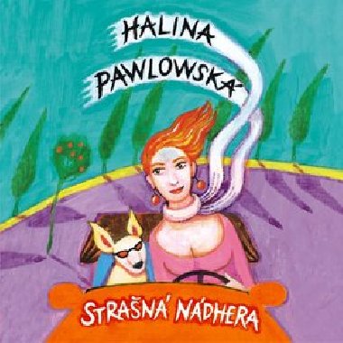 Stran ndhera - cd - Halina Pawlowsk; Halina Pawlowsk