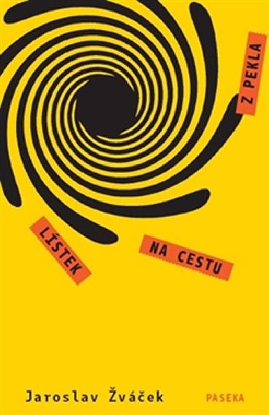 Lstek na cestu z pekla - Jaroslav vek