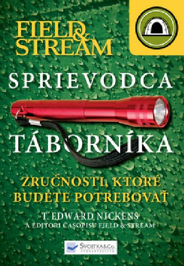 Sprievodca tbornka - T. Edward Nickens