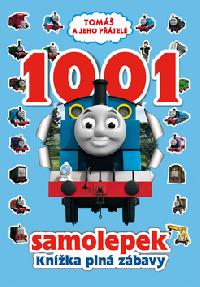 Tom a jeho ptel - 1001 samolepek - 