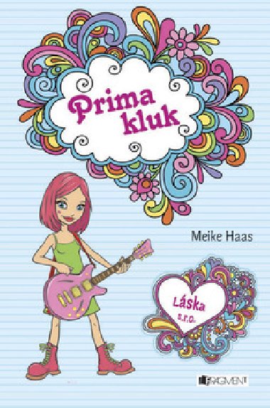 Lska s.r.o. prima kluk - Meike Haas