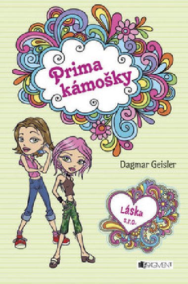Lska s.r.o. prima kmoky - Dagmar Geislerov