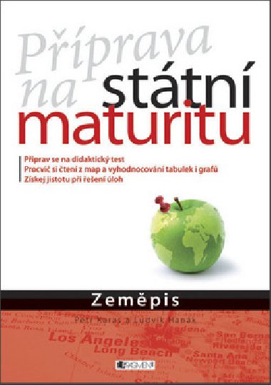Pprava na sttn maturitu - Zempis - Karas, Hank
