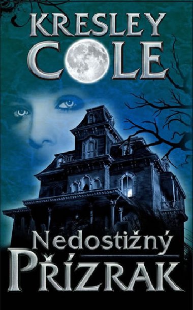Nedostin pzrak (Srie V i Lor 4) - Kresley Cole