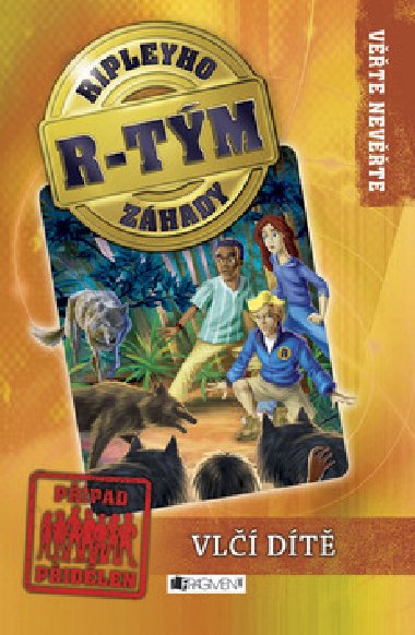Ripleyho zhady r-tm vl dt - Kay Wilkins