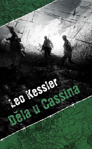 Dla u cassina - Leo Kessler