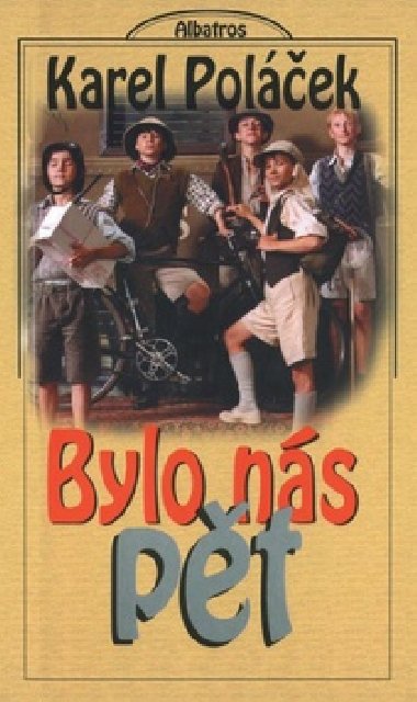 Bylo ns pt - Karel Polek