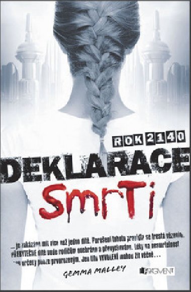 Deklarace smrti - Gemma Malley
