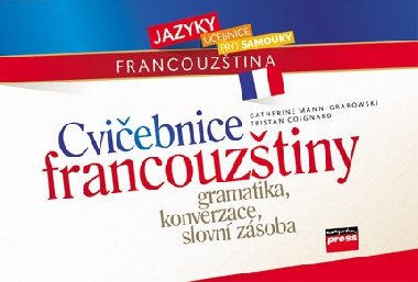 Cviebnice francouztiny - Catherine Mann-Grabowski