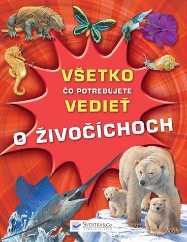 Vetko o potrebujete vedie o ivochoch - 