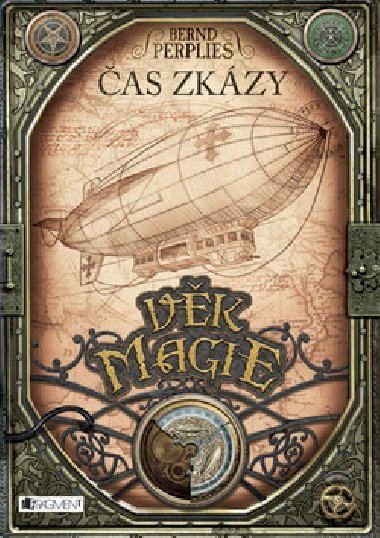 Vk magie as zkzy - Bernd Perplies