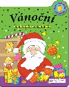 Vnon omalovnky a samolepky - 