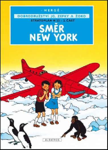 Jo, Zefka a oko (2) - Smr New York - Herg