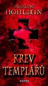 Krev temple - Wolfgang Hohlbein